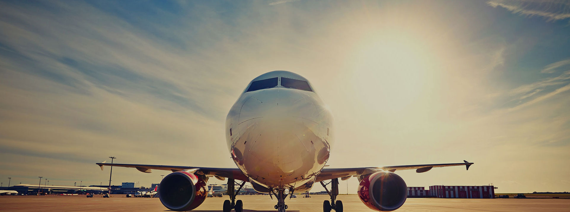 公司运输力量雄厚		